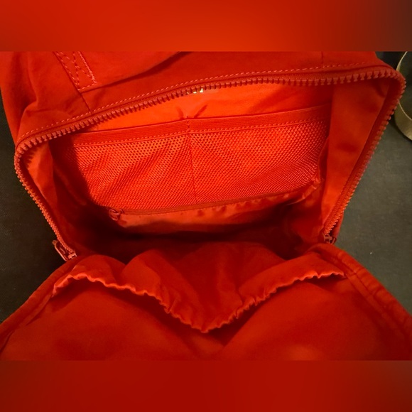 Red Backpack - Picture 2 of 4